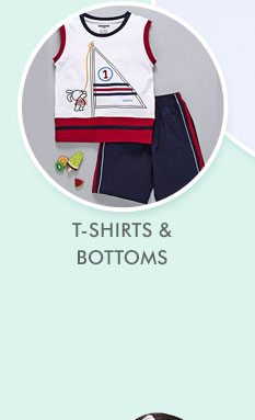 T-shirts & Bottoms