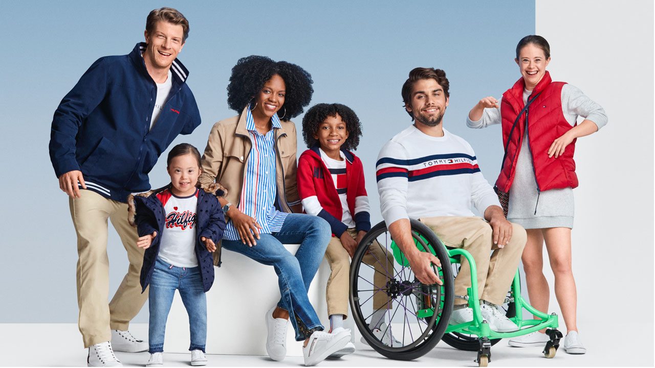 tommy adaptive collection