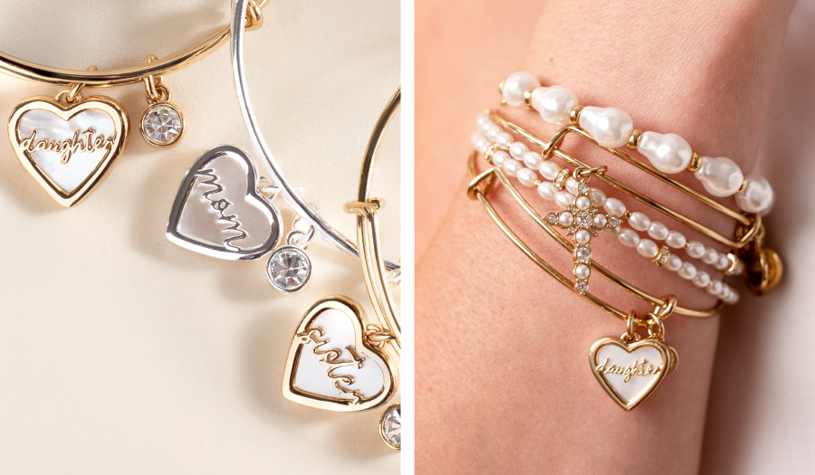 Family Sparkle | Celebrate the unbreakable bond of family with jewelry that says it all. | SHOP NOW