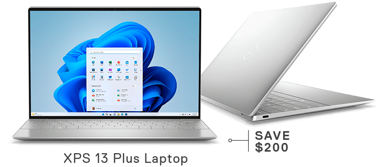 XPS 13 Plus Laptop