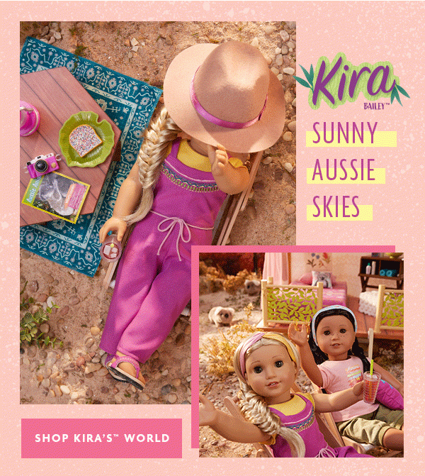 SHOP KIRA’S™ WORLD