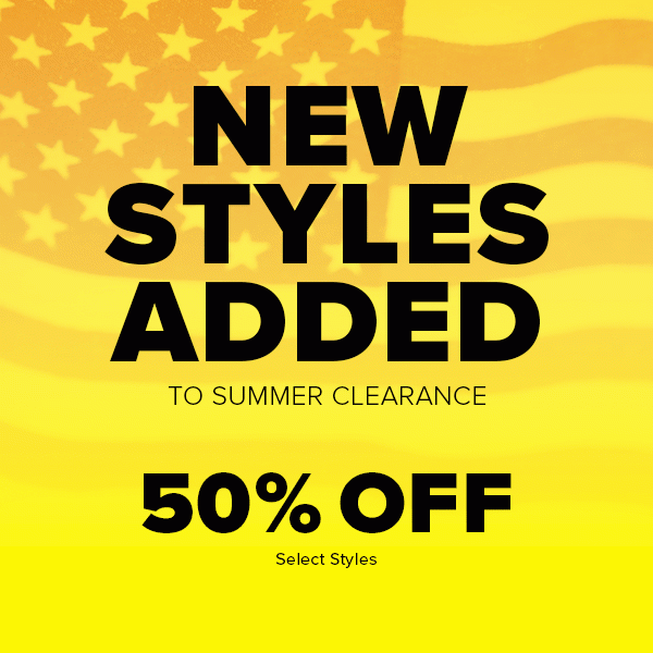 Shop Summer Clearance