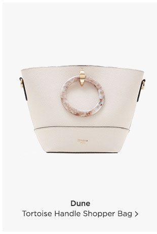 Shop Dune Shopper Bag