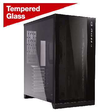 Lian Li PC-O11 Dynamic Tempered Glass ATX Mid-Tower Computer Case - Black