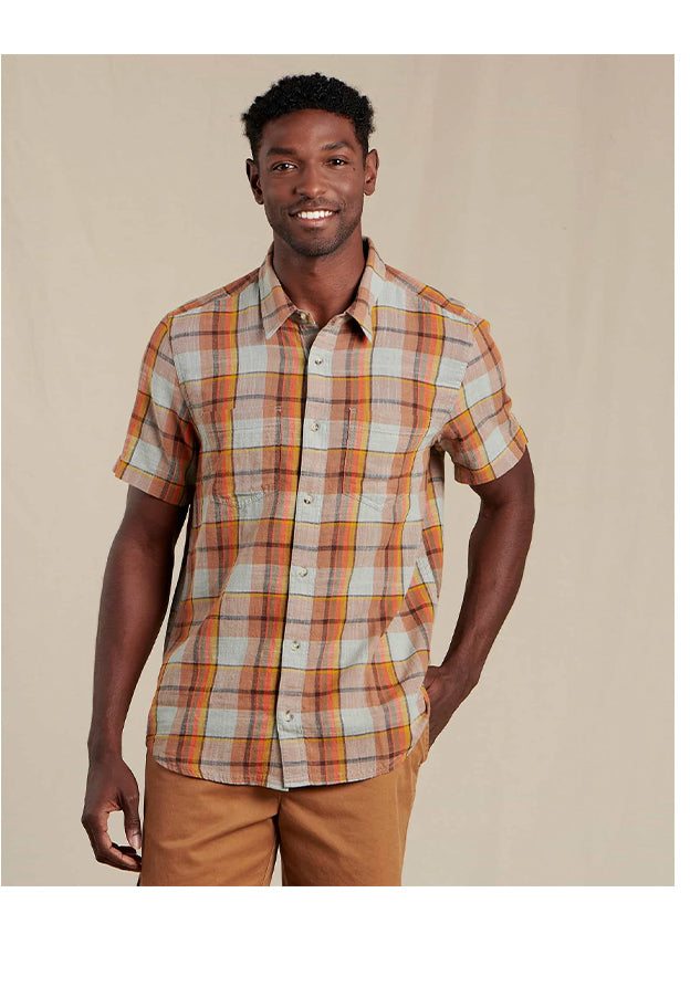Men's Salton Short Sleeve Shirt