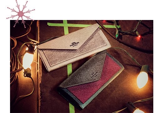 Wallets that Wow | SHOP STOCKING STUFFERS FOR HER