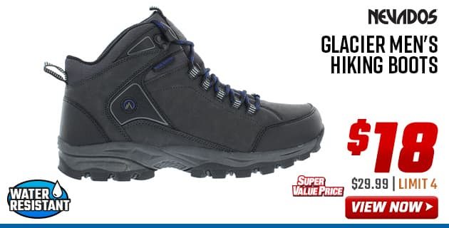 Nevados Glacier Men's Hiking Boots 