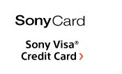 Sony Visa® Credit Card