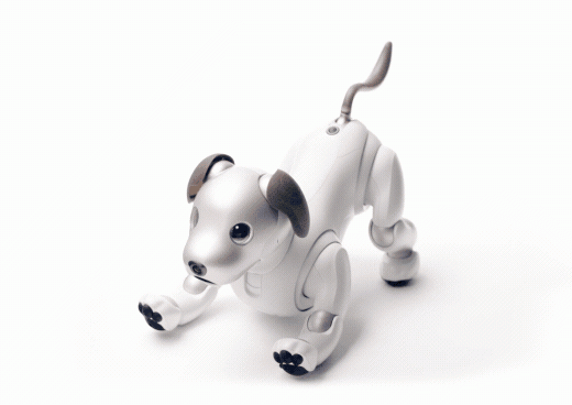 aibo is packed with game-changing tech