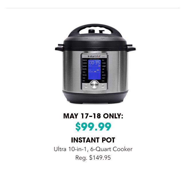 INSTANT POT