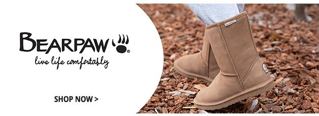 Bearpaw Boots and Slippers