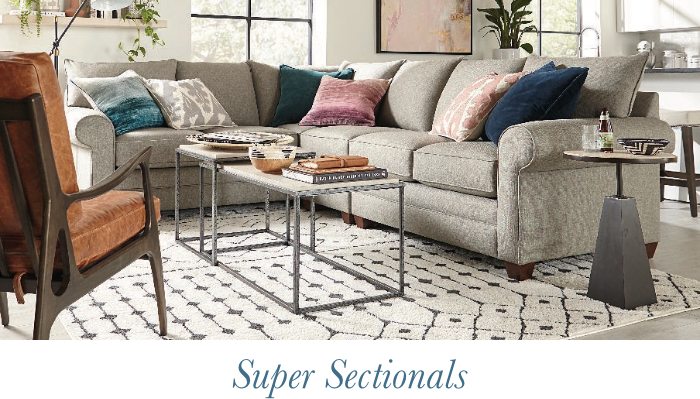 Fabric Sectionals