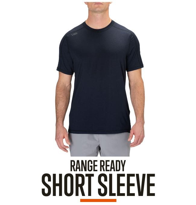 Range Ready Short Sleeve