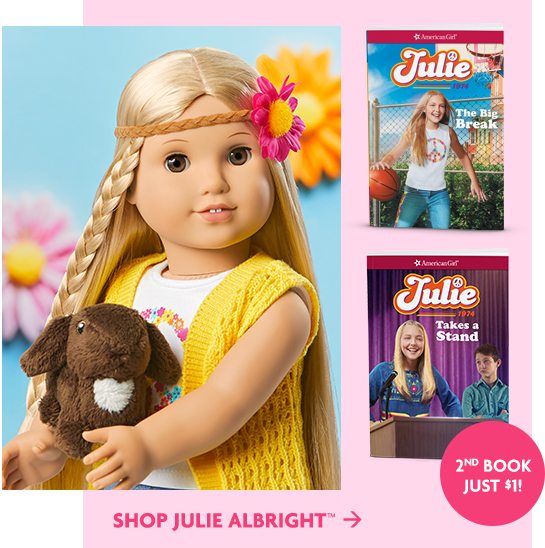 SHOP JULIE ALBRIGHT™