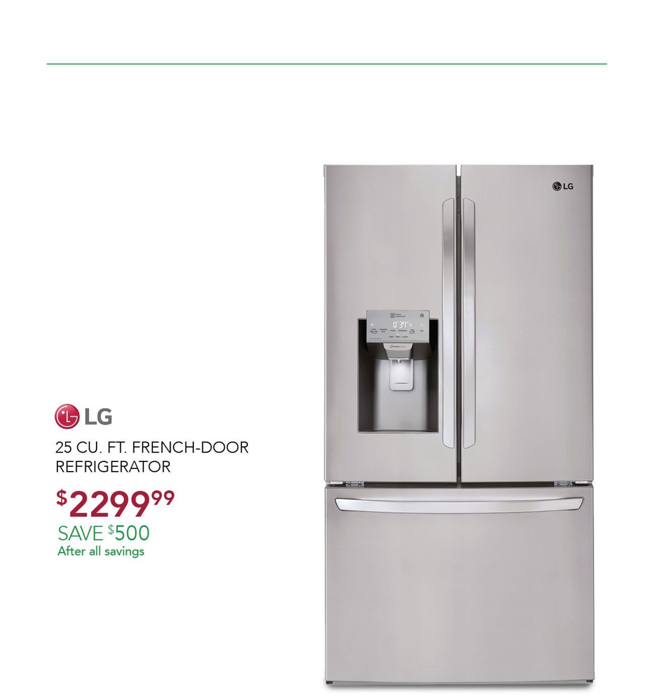 LG-French-door-refrigerator