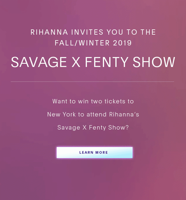 savage fenty skip month