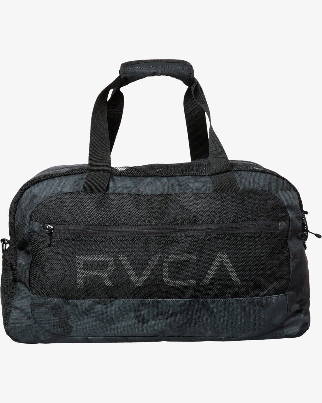 Image of VA Gym Duffle - Black Camo