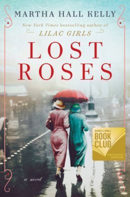 BOOK | Lost Roses (The Barnes & Noble Book Club Edition)