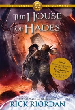  | The House of Hades (Heroes of Olympus Series #4)