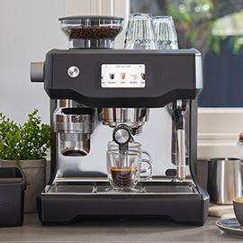 $100 off select Breville® espresso machines‡