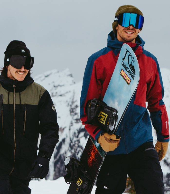 Snow jackets