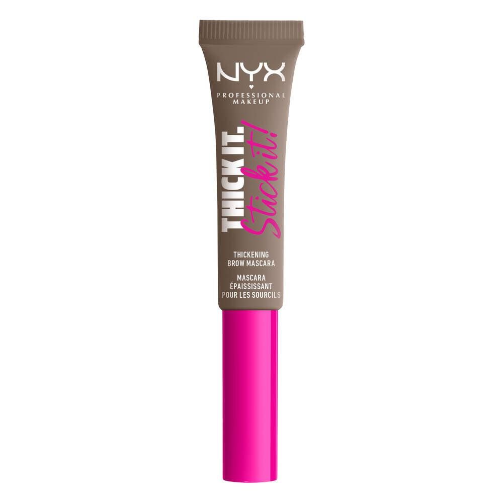 Image of NYX Thick It Stick It Brow Gel