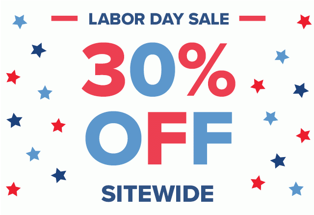 crocs labor day sale