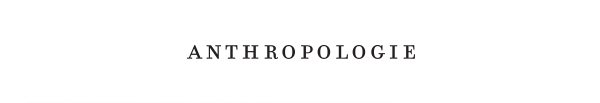 Shop Anthropologie.