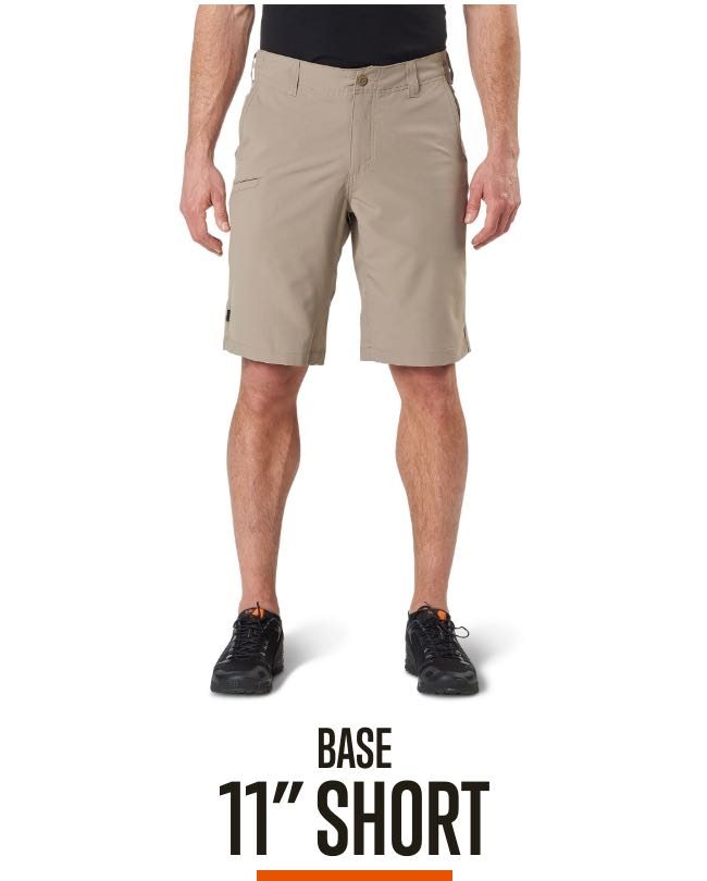 Base 11 inch Short