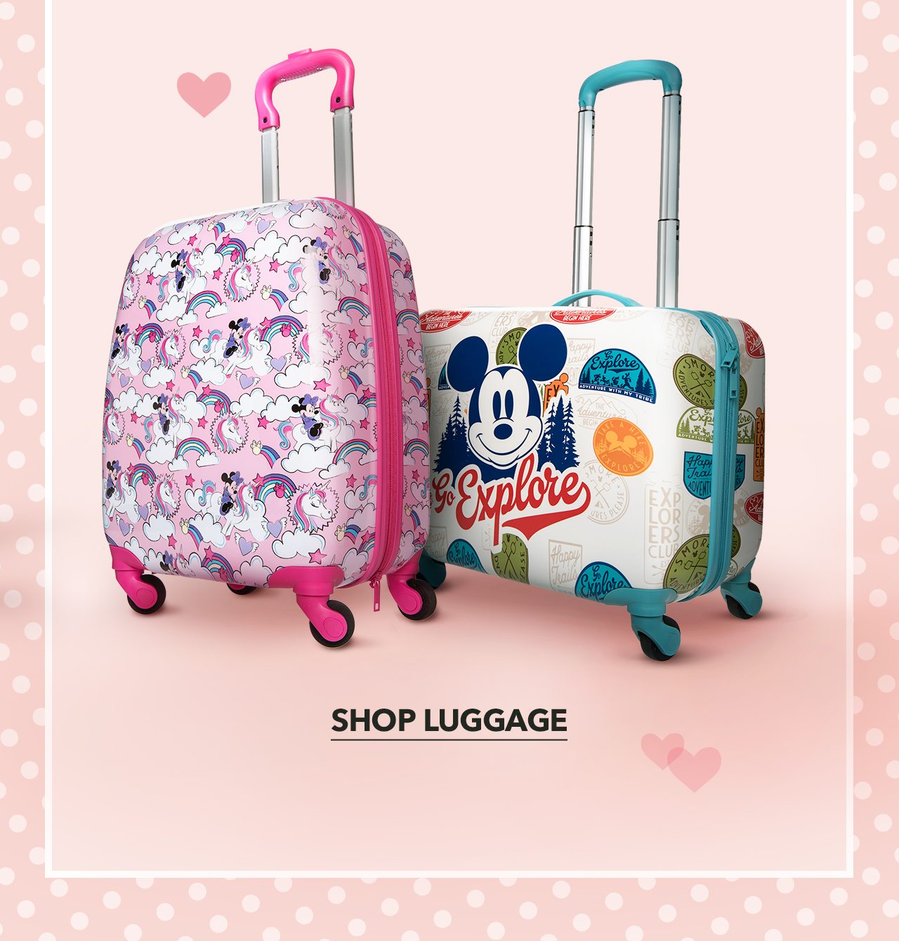Luggage | Shop Now
