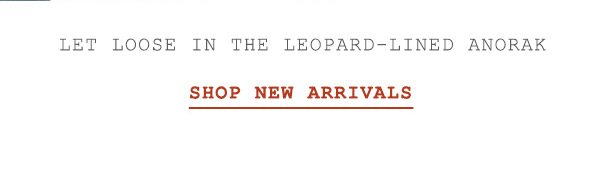 Shop new clothes.