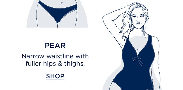 Shop Pear Swimsuits