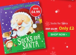 Socks for Santa