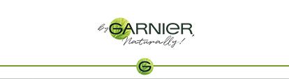 By GARNIER, Naturally!