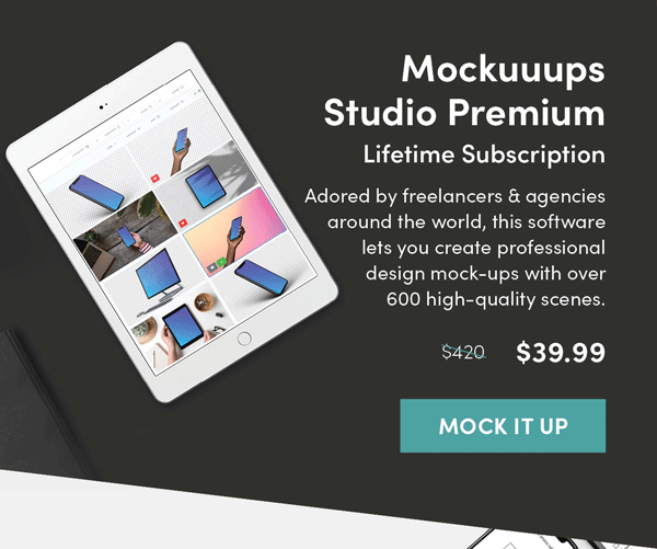 Mockuuups | Mock It Up