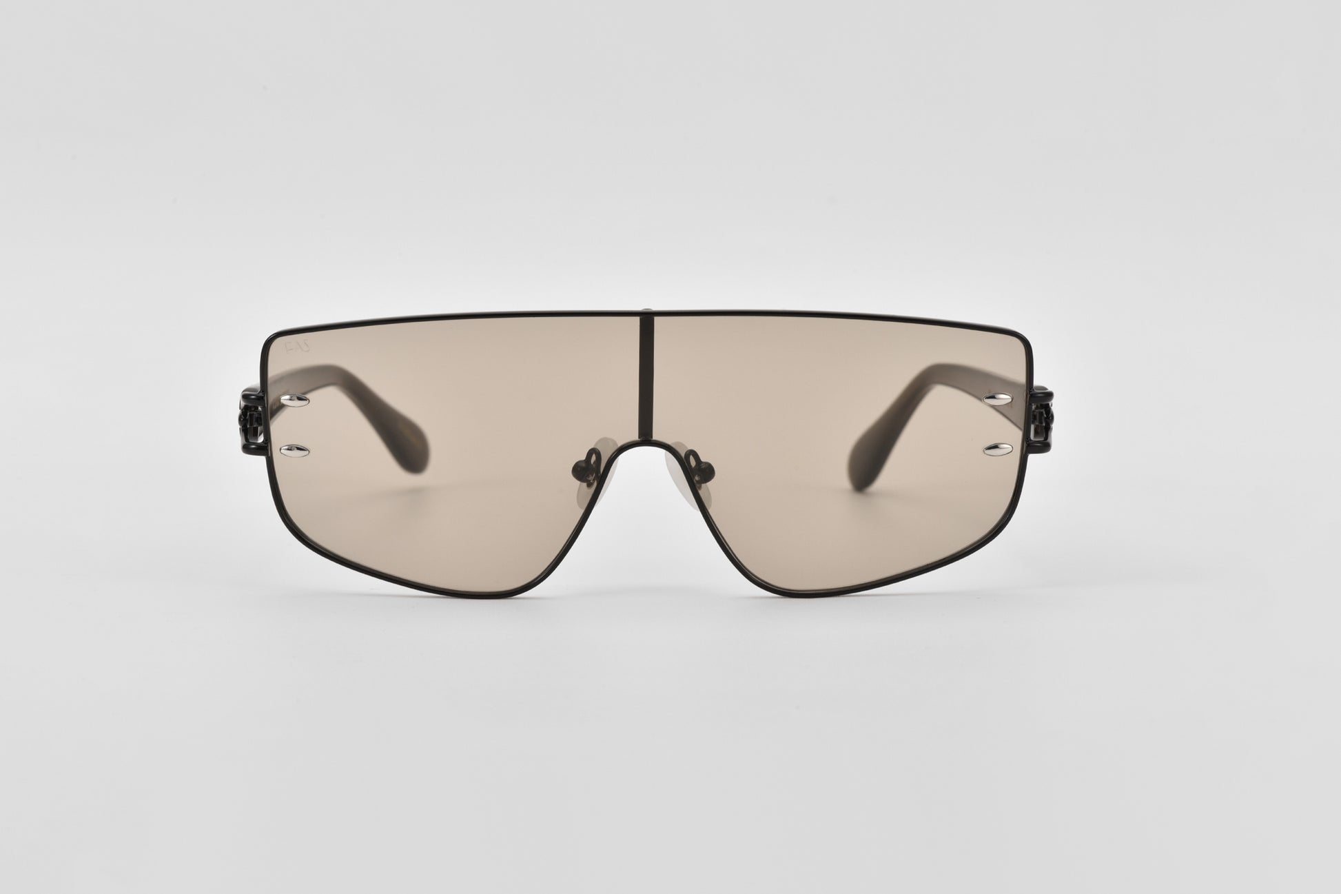 Flare Sunglasses Brown