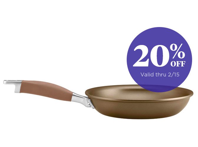 20% off.valid thru 2/15