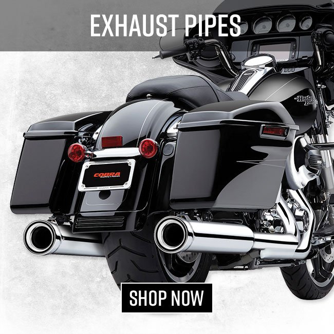 Exhaust Pipes