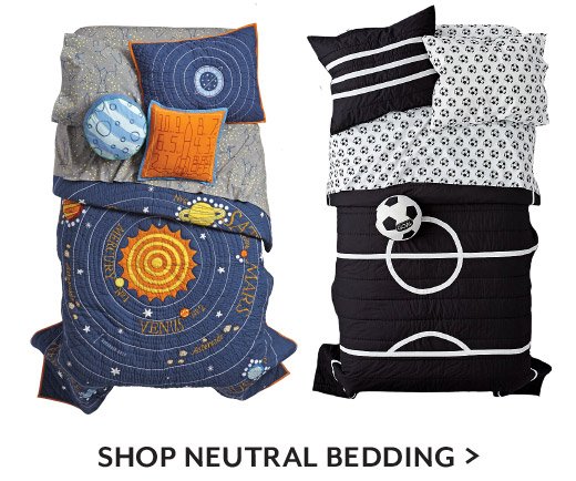 Shop Neutral Bedding