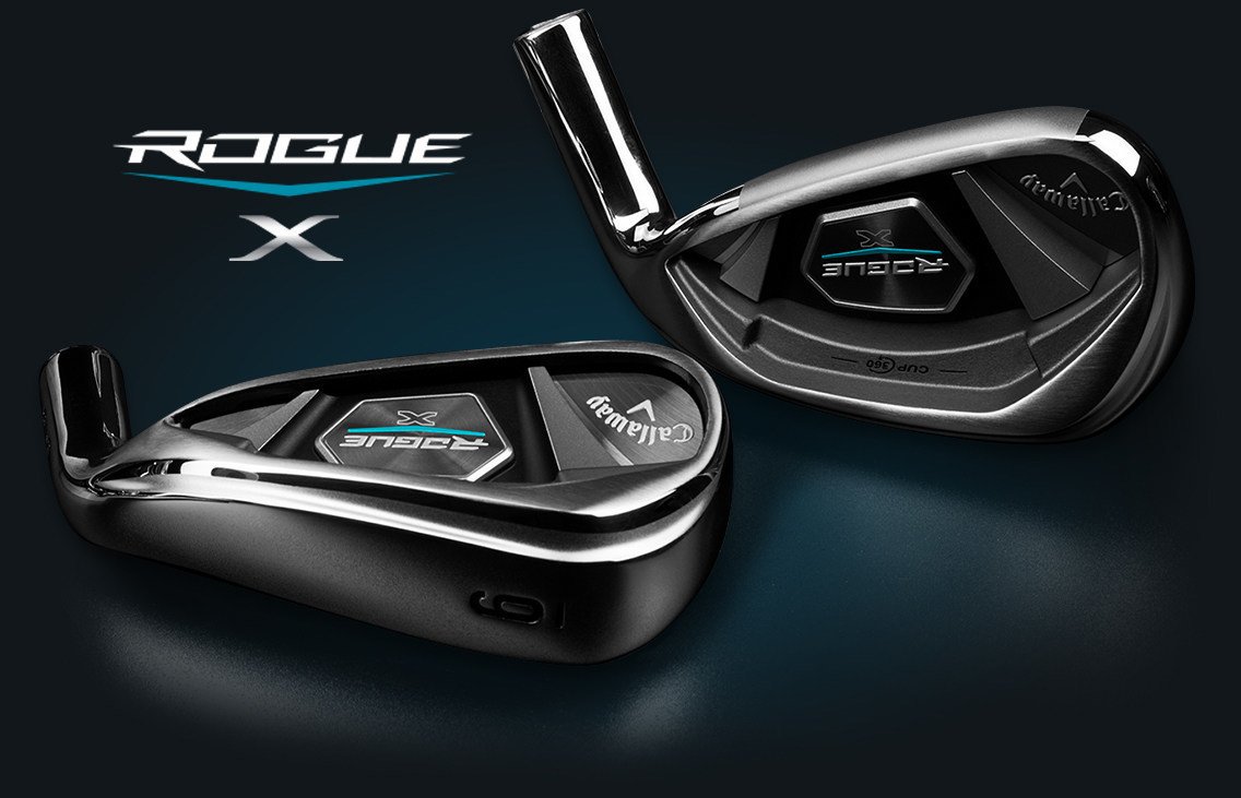 Rogue X Irons