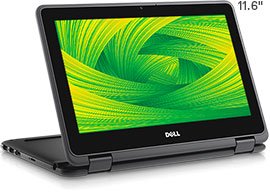 Inspiron Chromebook 11 2-in-1