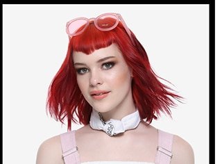Ariel Pink Shortalls