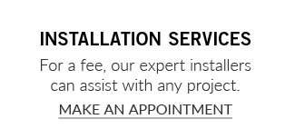 INSTALLATION SERVICES