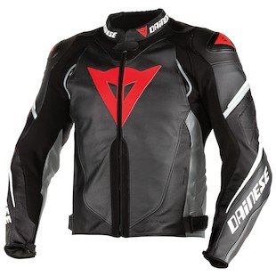 Dainese Super Speed D1 Perforated Leather Jacket