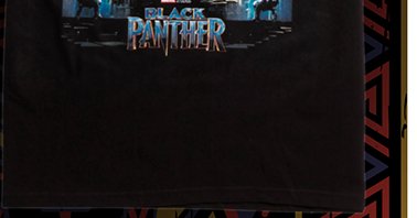 New! Guys Poster Tee