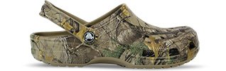 Men's Classic Realtree Xtra Clog