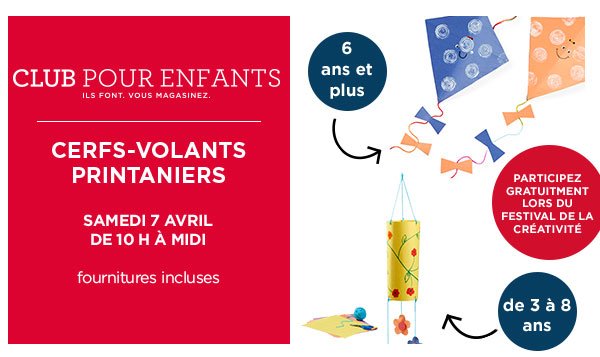 Spring Kites