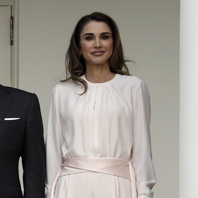 Queen Rania of Jordan