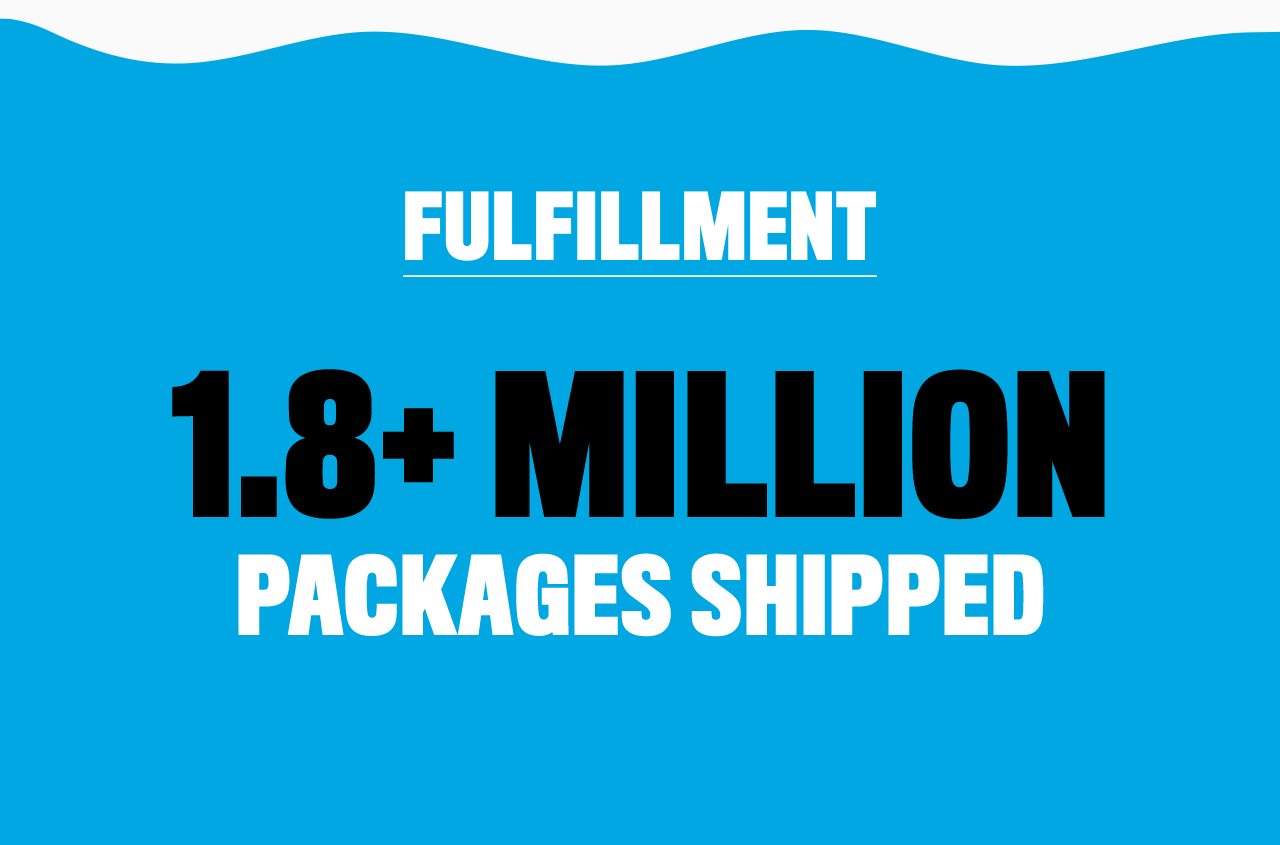 Shipping!