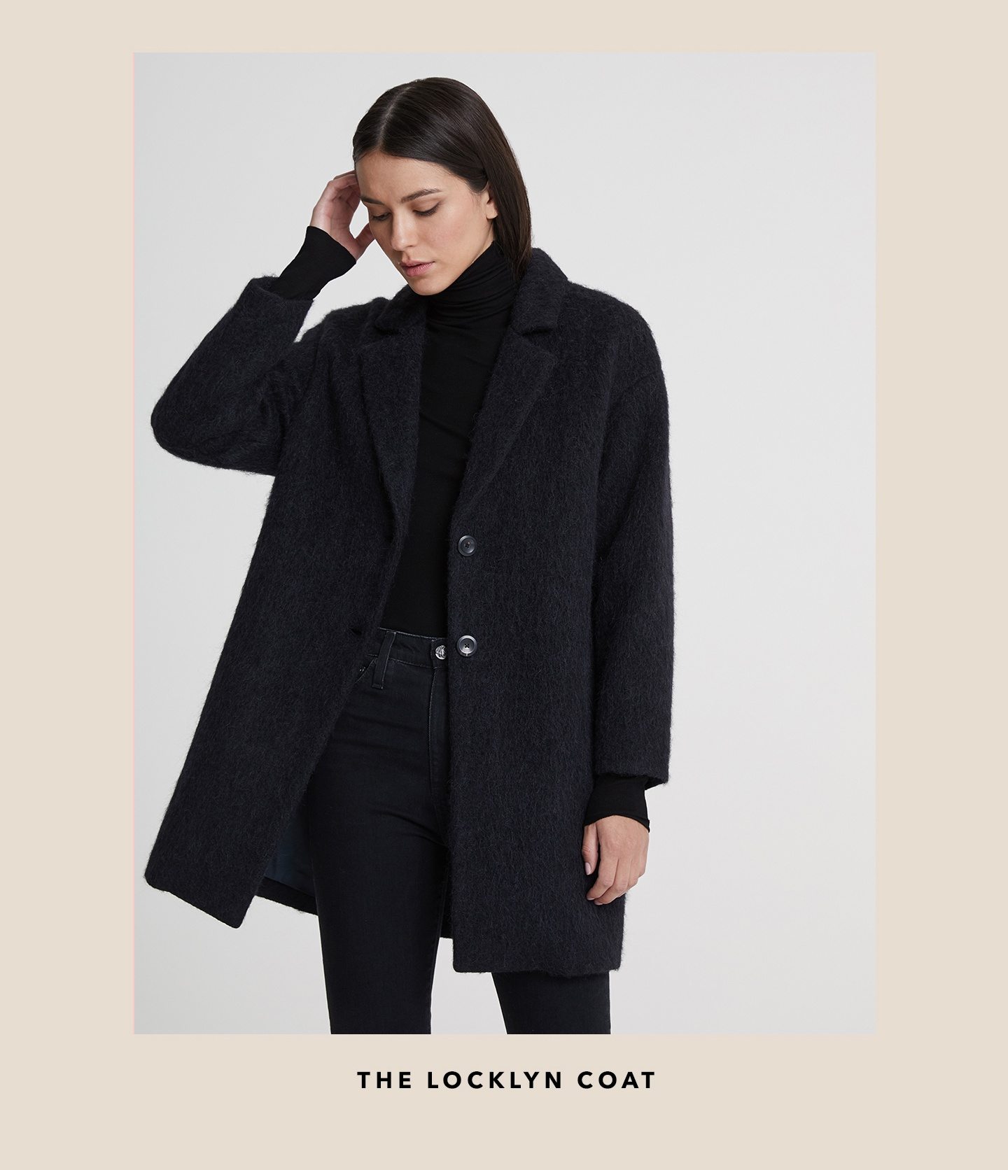 The Locklyn Coat